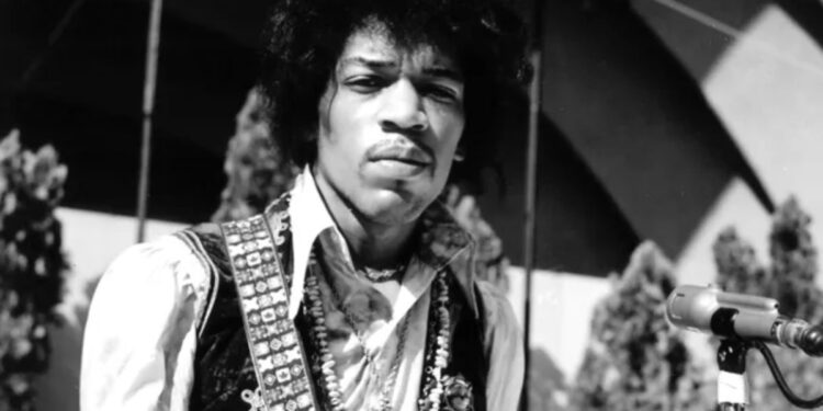 Jimi Hendrix
