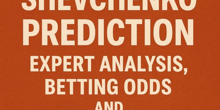 quinn vs shevchenko prediction