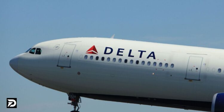 delta flight dl275 diverted lax