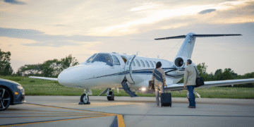 Luxury Meets Convenience: Why Aircraft Charter Is the Future of High-End Travel