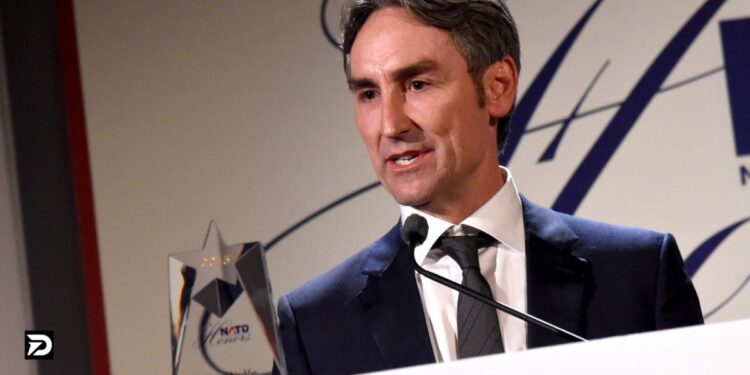 mike wolfe passion project