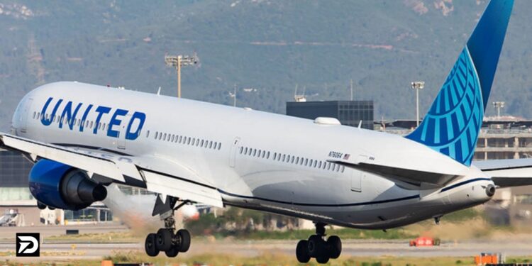 united airlines flight ua770 emergency diversion