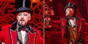 boy george moulin rouge