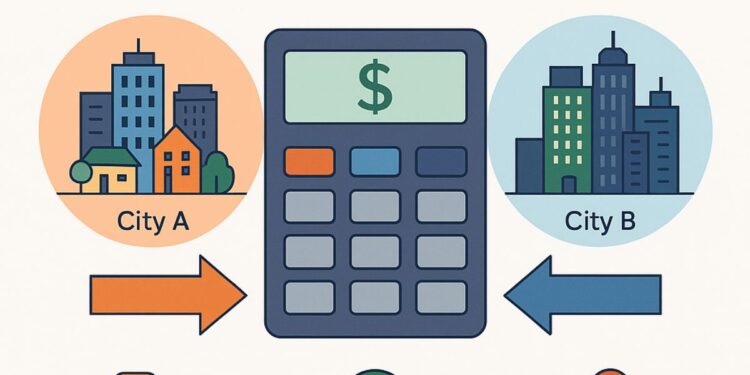 cost of living calculator