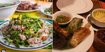 cuisine laos