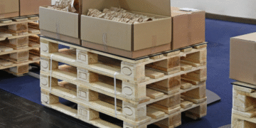 Why Compliance And Marking Are Critical On Wood Pallets