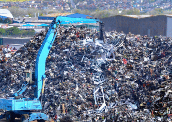 How Scrap Yards Support the Circular Economy in Local Communities