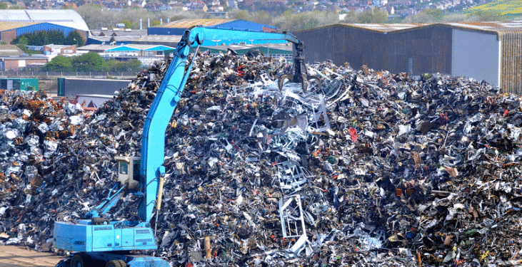 How Scrap Yards Support the Circular Economy in Local Communities