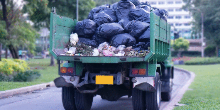 How Technology is Enhancing the Efficiency of Local Trash Pickup Routes