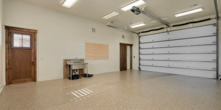 How Garage Floor Coating Protects Against Oil and Chemical Spills