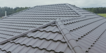 What Is The Best Metal Roof Color For Energy Efficiency?