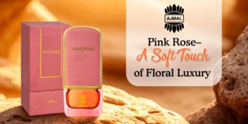 Why soft floral scents like pink rose are loved today