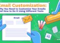 How Custom Email Design Services Elevate Brand Storytelling
