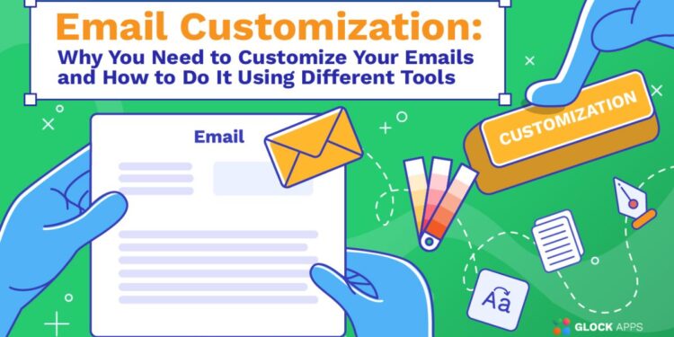 How Custom Email Design Services Elevate Brand Storytelling