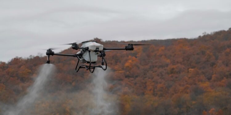 How ABZ agro drones technology is shaping the future of precision agriculture?