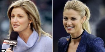 erin andrews net worth