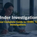 Understanding HMRC Investigations: Code of Practice 9, Code of Practice 8, and Compliance Checks