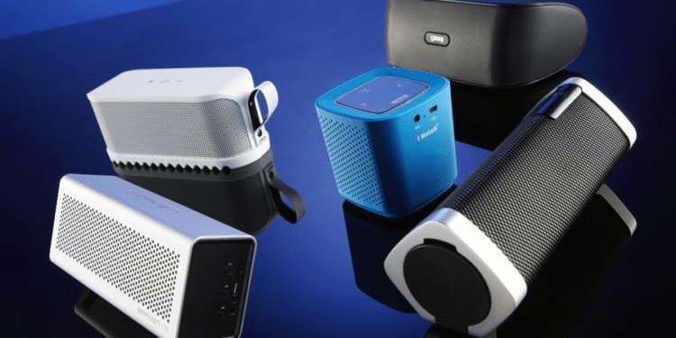 Best Portable Bluetooth Speaker: Elevate Your Music Anywhere with Wireless Speakers