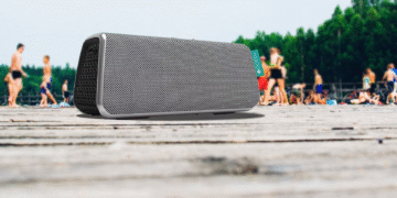 Outdoor Bluetooth Speakers: Bring Music to Life with Outdoor Speakers