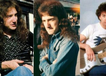 john deacon