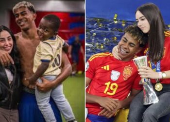 lamine yamal girlfriend