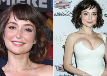 milana vayntrub