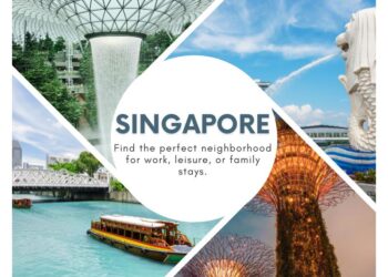 Singapore Neighborhood Insights: Where to Stay for Work, Leisure, or Family