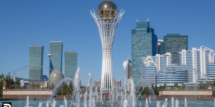 astana akmola kazakhstan
