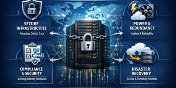 How Colocation Solutions Support Business Continuity