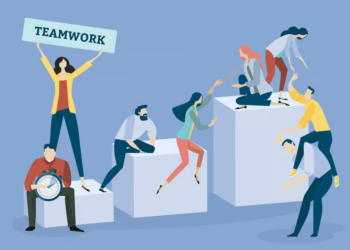 Why Your Team Building Exercise Might Actually Be a Tiny Revolution