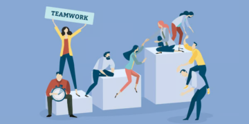 Why Your Team Building Exercise Might Actually Be a Tiny Revolution