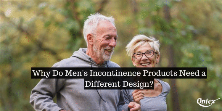 Incontinence Products for Men: What to Look For