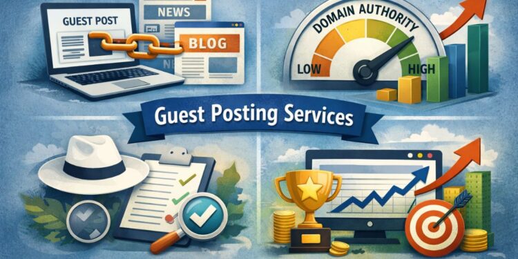 Top Features of Leading Guest Posting Services in SEO