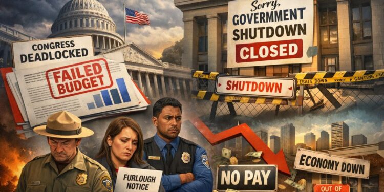 government shutdown