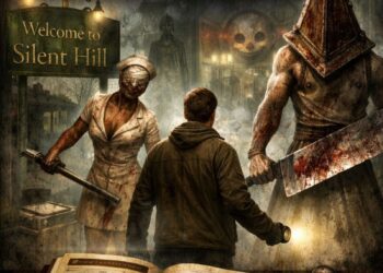 guia silent hill geekzilla