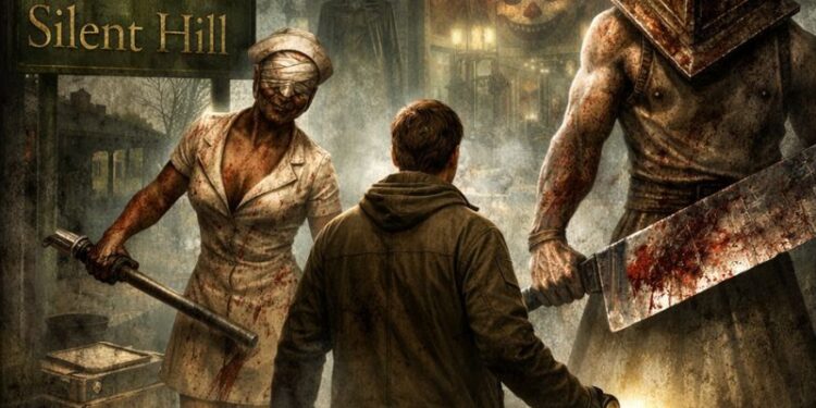 guia silent hill geekzilla