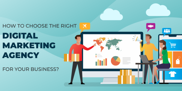 How to Choose the Best Digital Marketing Agency for Your Business Success