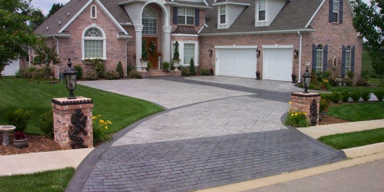Stamped Concrete Driveway Ideas and Maintenance Tips for Modern Homes