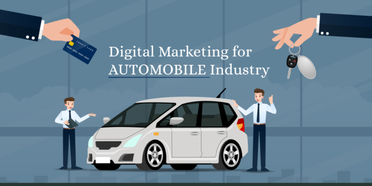 How Digital Advertising is Transforming the Automotive Industry