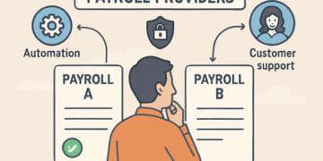 How to Choose the Right Payroll Provider for Your Business