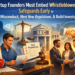 Why Startup Founders Must Prioritize Whistleblower Safeguards Now