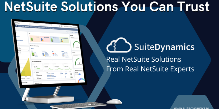 SuiteBuilder Customization: Tailoring NetSuite to Your Business Needs