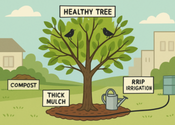 Sustainable Tree Care Solutions for Healthy Landscapes in Mount Vernon, WA