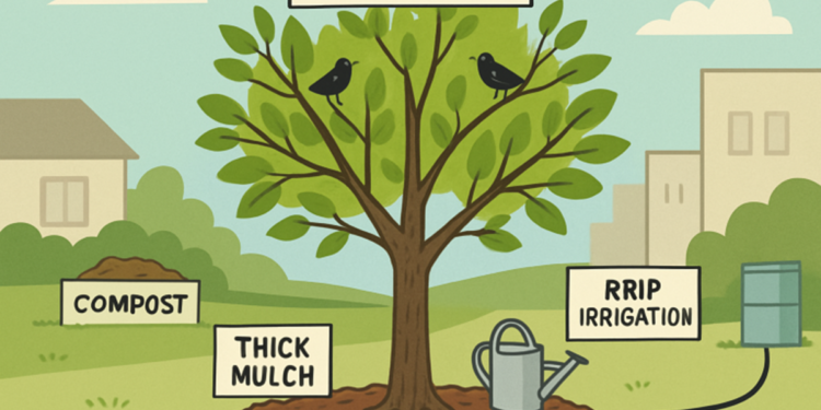 Sustainable Tree Care Solutions for Healthy Landscapes in Mount Vernon, WA