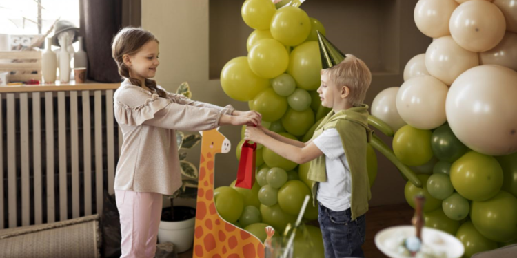 What Rentals Make a Princess-Themed Kids Party Special?