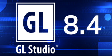 DiSTI’s GL Studio: Elevating Embedded User Experience with an Advanced HMI Development Tool
