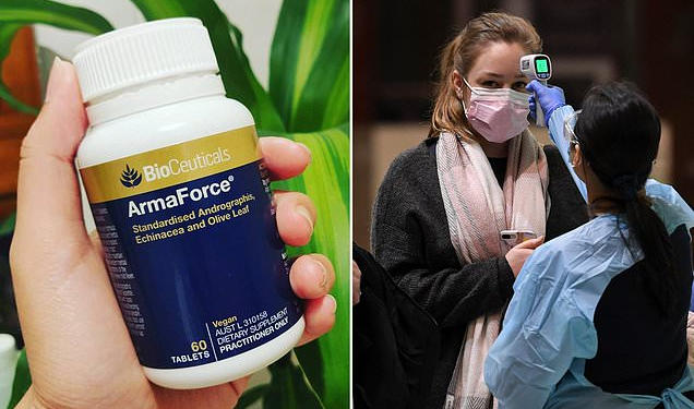 Unlocking the Benefits of Bioceuticals ArmaForce 60 Tablets for Immune Support