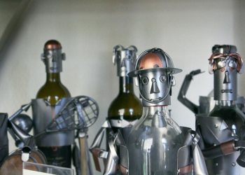 High-Quality Robot Parts for Reliable Performance