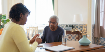 How to Help Your Loved One Transition to Senior Living