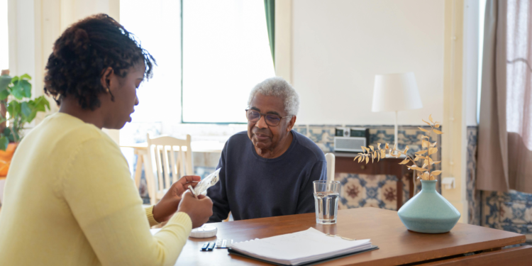 How to Help Your Loved One Transition to Senior Living